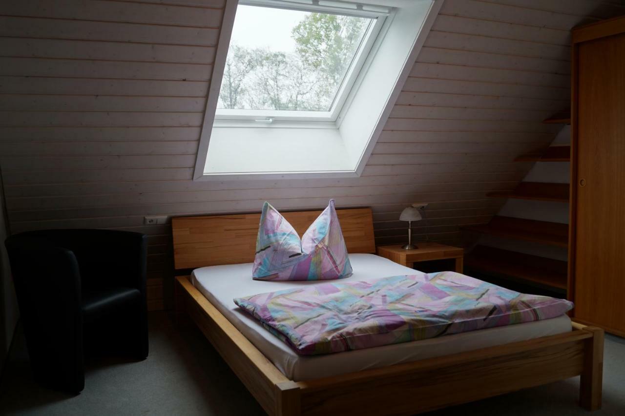 Gaestehaus Zur Muehle Dehm Friedrichshafen Bagian luar foto