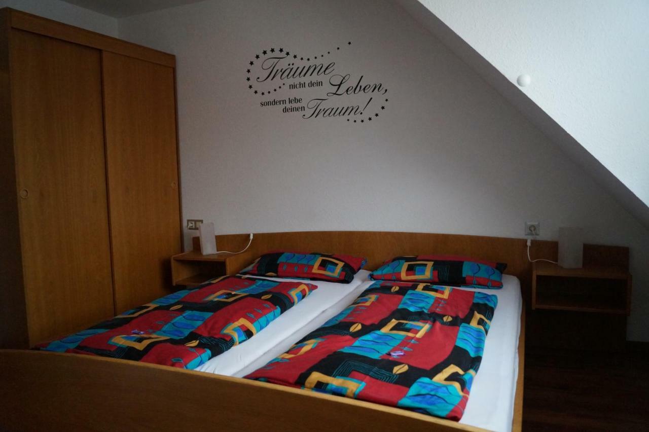 Gaestehaus Zur Muehle Dehm Friedrichshafen Bagian luar foto