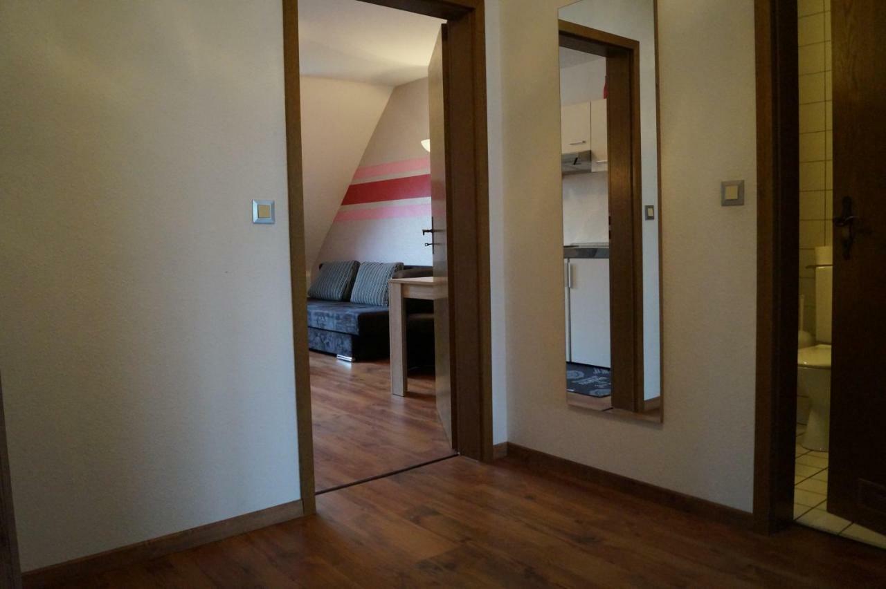Gaestehaus Zur Muehle Dehm Friedrichshafen Bagian luar foto