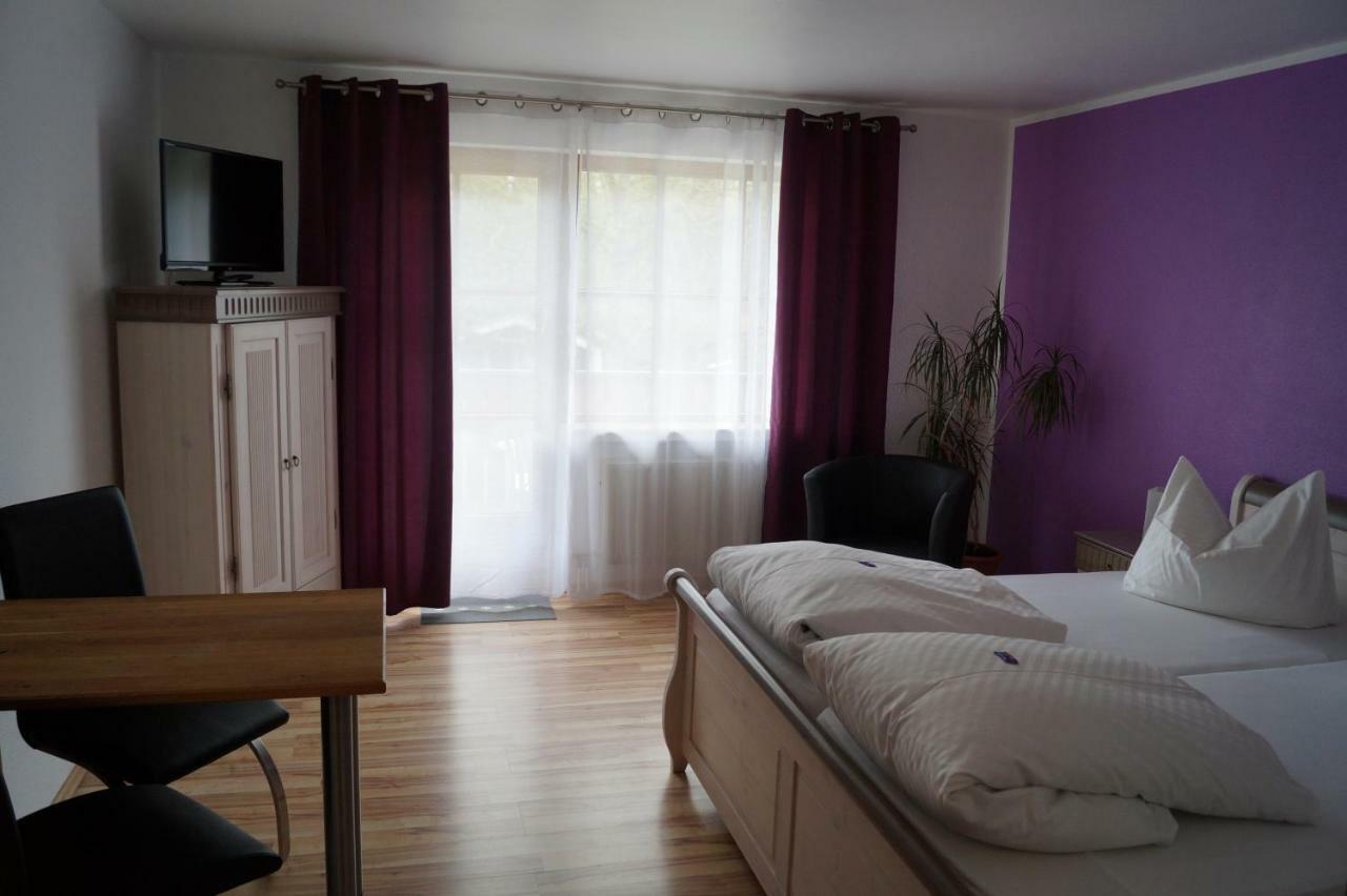 Gaestehaus Zur Muehle Dehm Friedrichshafen Bagian luar foto